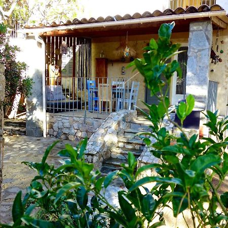 Vila A Chiosella Egee Corbara Exteriér fotografie