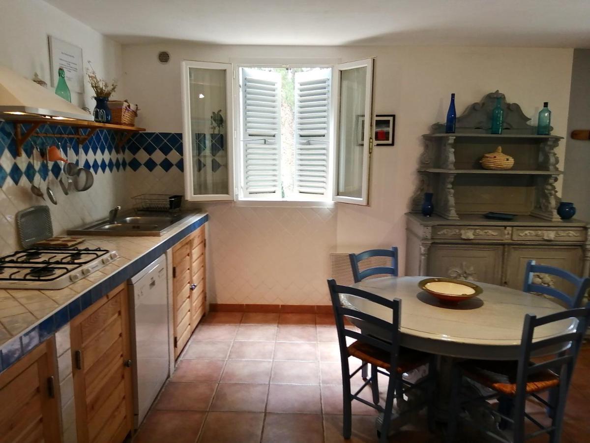 Vila A Chiosella Egee Corbara Exteriér fotografie