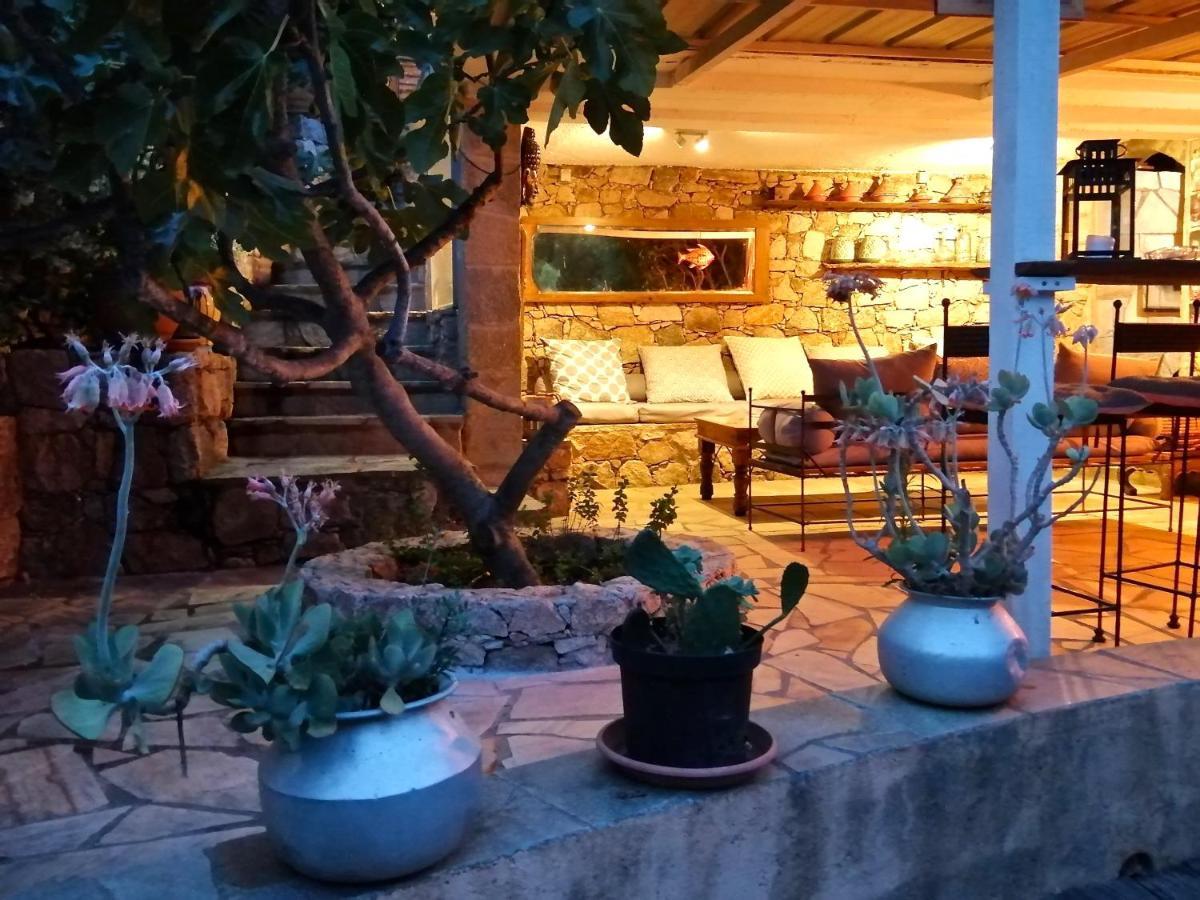 Vila A Chiosella Egee Corbara Exteriér fotografie