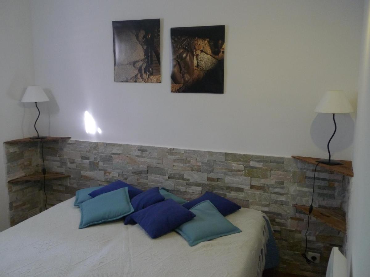 Vila A Chiosella Egee Corbara Exteriér fotografie