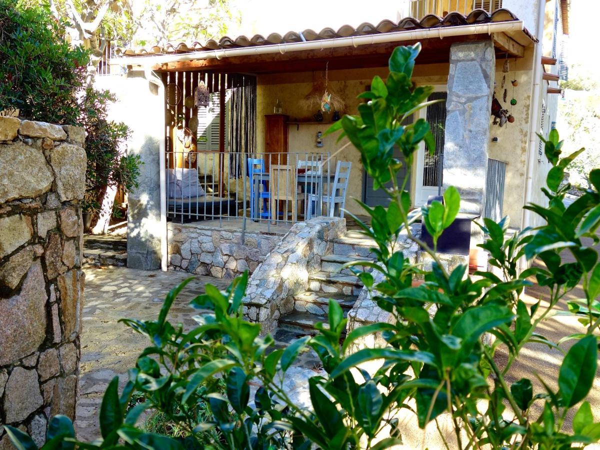 Vila A Chiosella Egee Corbara Exteriér fotografie